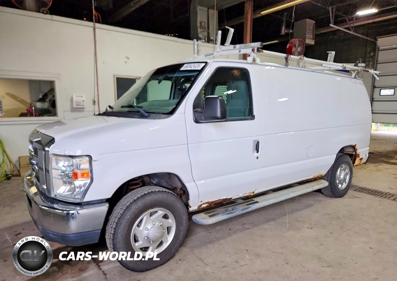 2011 Ford E250 Cargo
