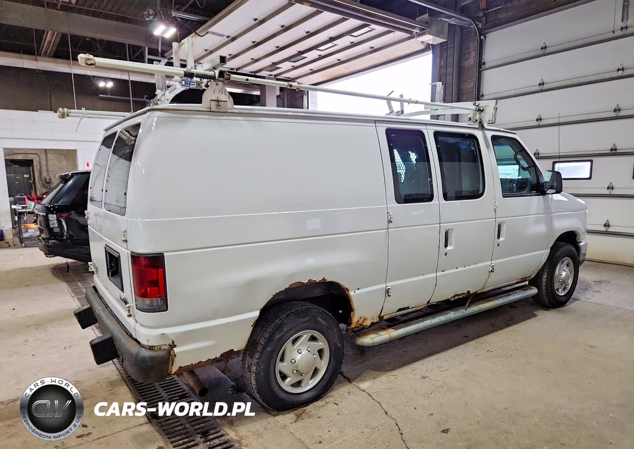 2011 Ford E250 Cargo VIN:1FTNE2EW5BDA56723 - 3