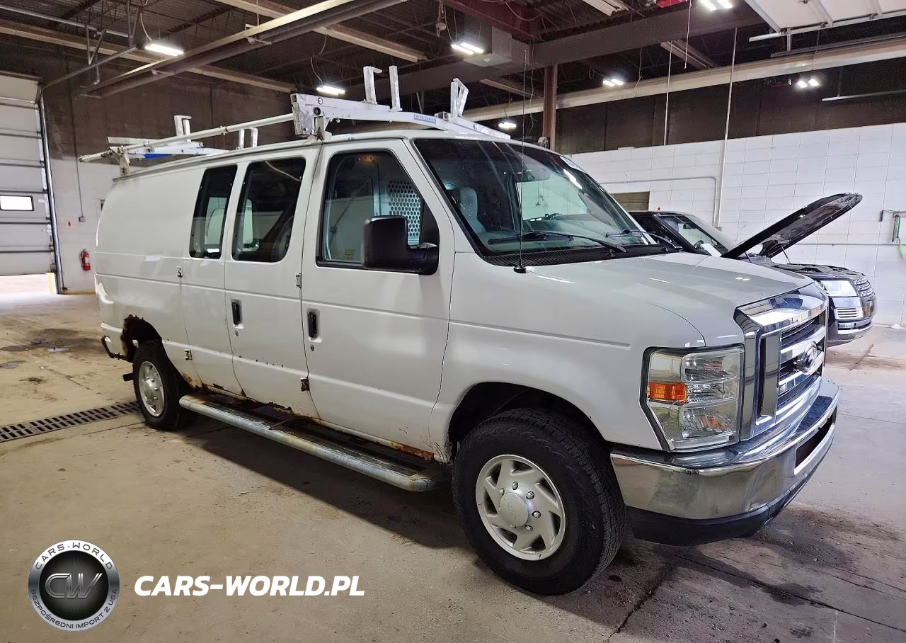 2011 Ford E250 Cargo VIN:1FTNE2EW5BDA56723 - 4