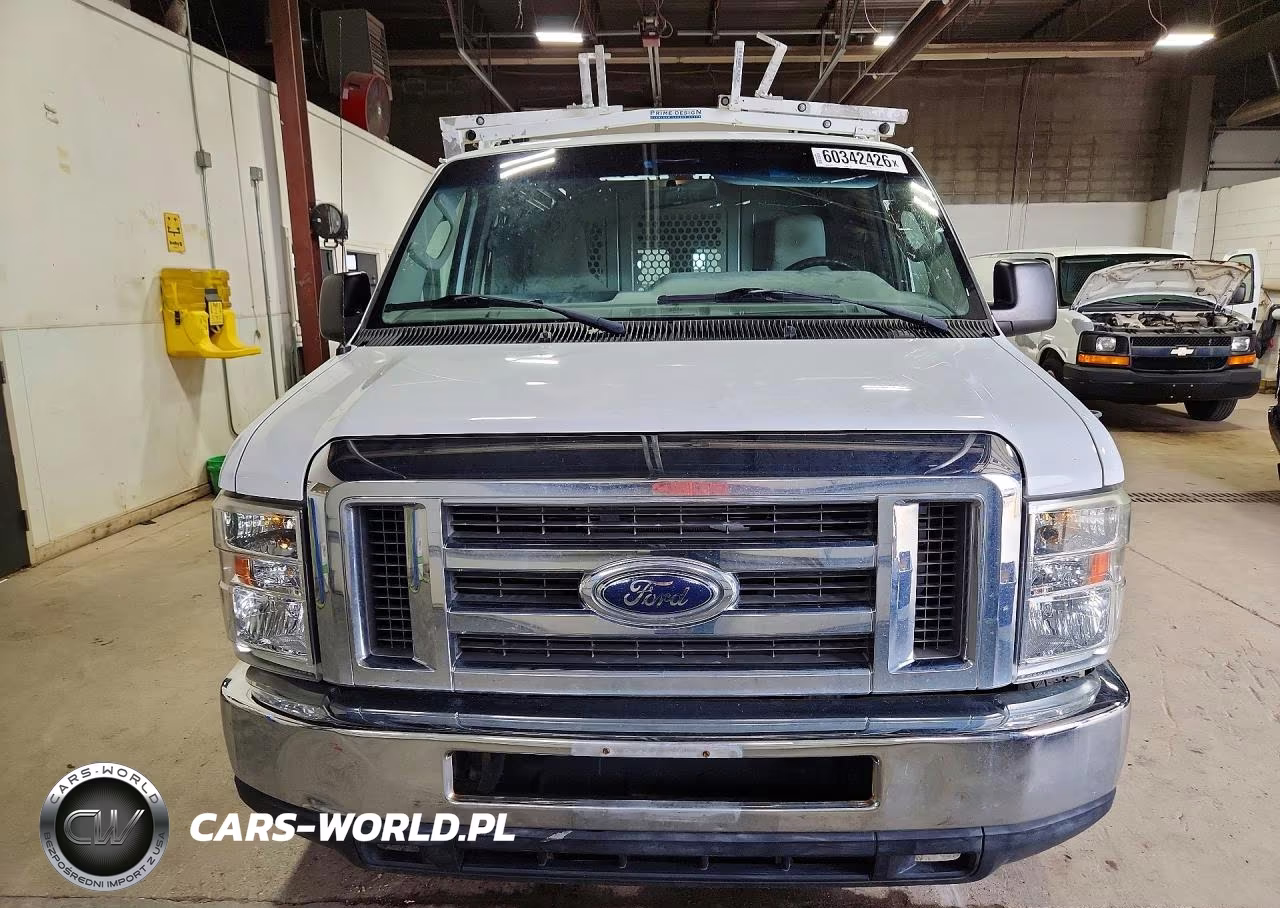 2011 Ford E250 Cargo VIN:1FTNE2EW5BDA56723 - 5