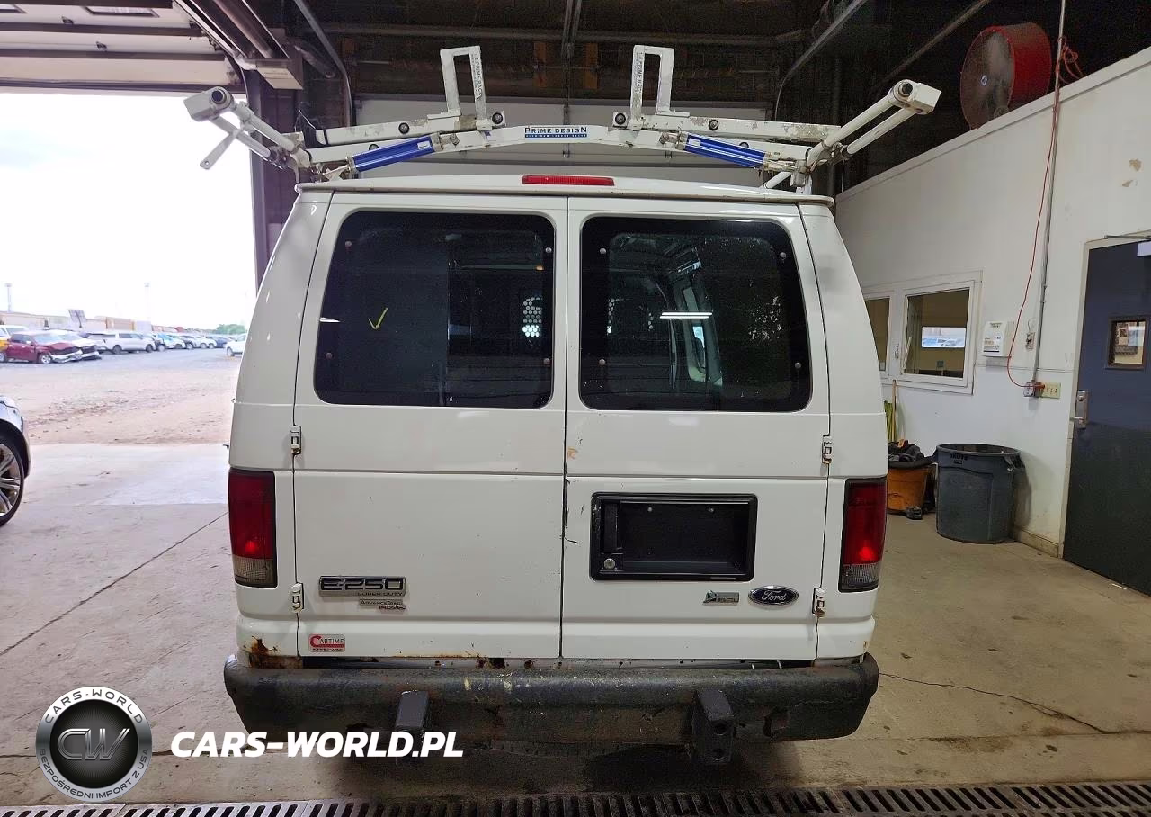 2011 Ford E250 Cargo VIN:1FTNE2EW5BDA56723 - 6