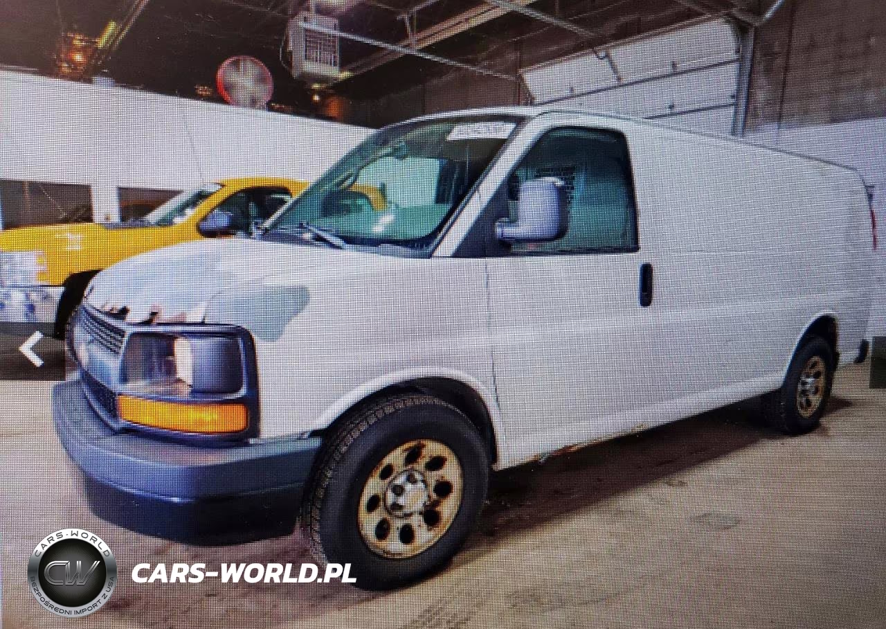 2011 Chevrolet 150 Exp-Ch