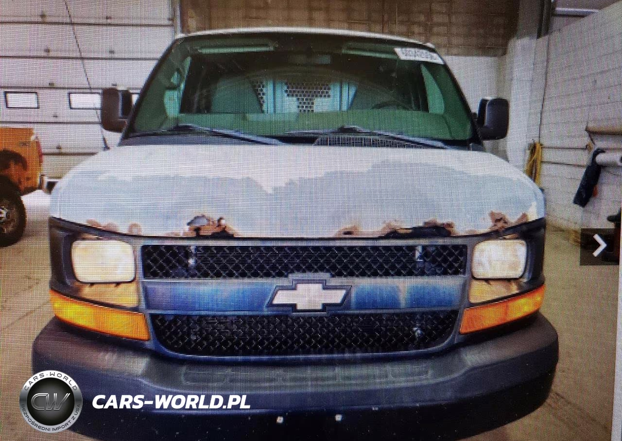 2011 Chevrolet 150 Exp-Ch VIN:1GCSGAF49B1183352 - 5