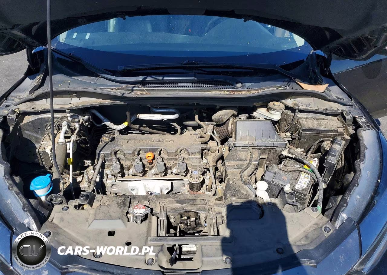 2019 Honda Hr-V Exl VIN:3CZRU5H73KM714242 - 11