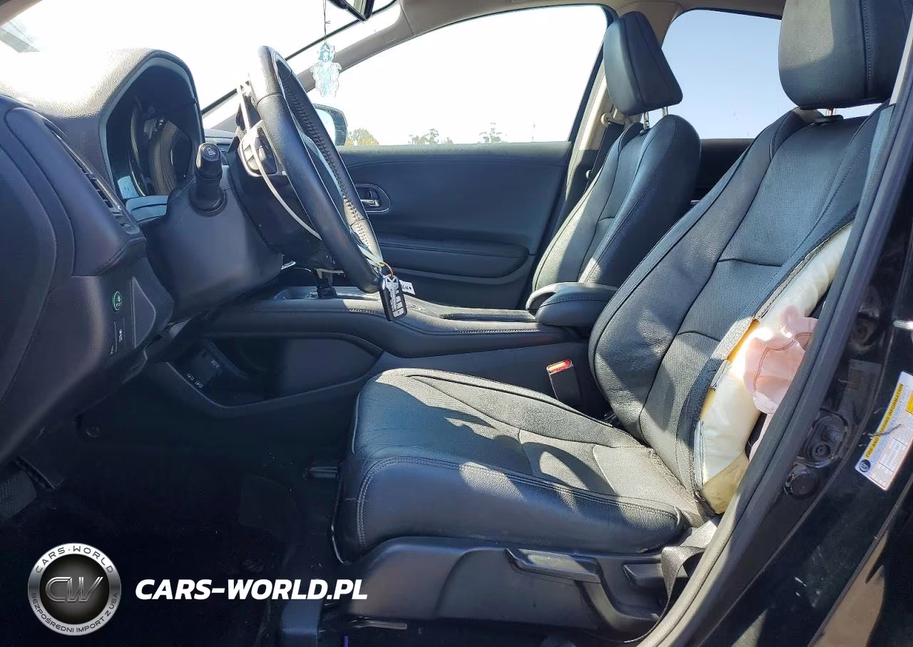2019 Honda Hr-V Exl VIN:3CZRU5H73KM714242 - 7