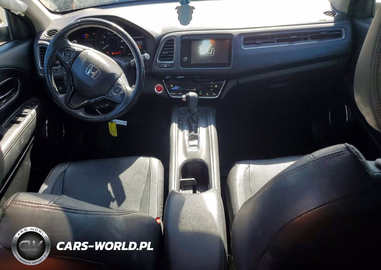 2019 Honda Hr-V Exl VIN:3CZRU5H73KM714242 - 8