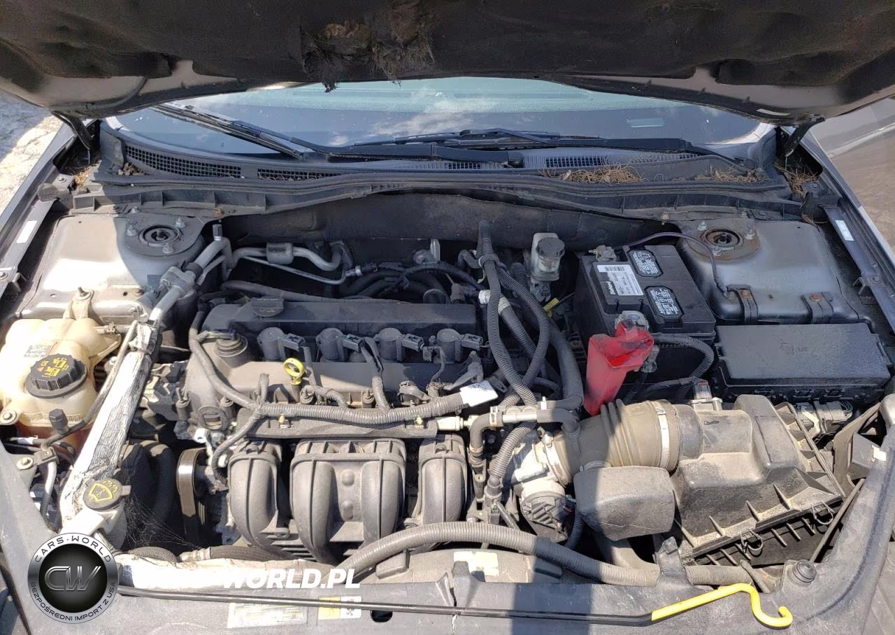 2012 Ford Fusion VIN:3FAHP0HA5CR152149 - 11