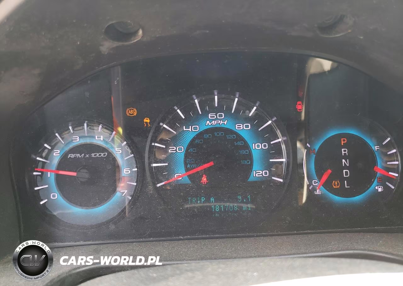 2012 Ford Fusion VIN:3FAHP0HA5CR152149 - 9