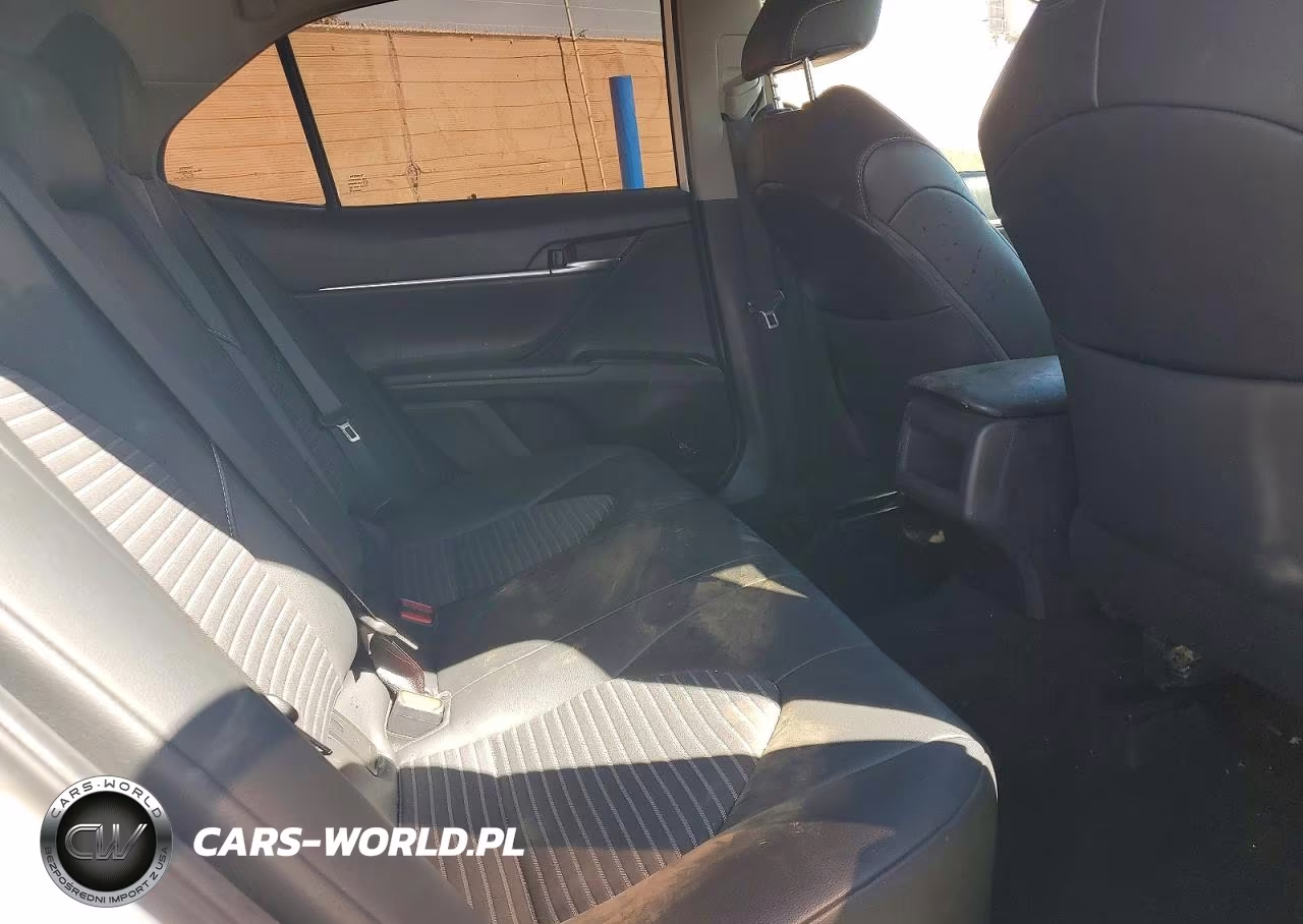 2019 Toyota Camry Se VIN:4T1B11HK0KU685609 - 10
