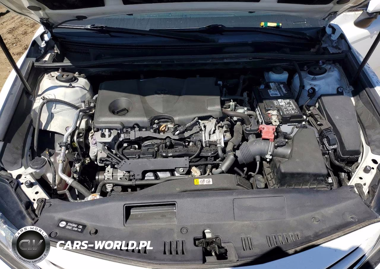 2019 Toyota Camry Se VIN:4T1B11HK0KU685609 - 11