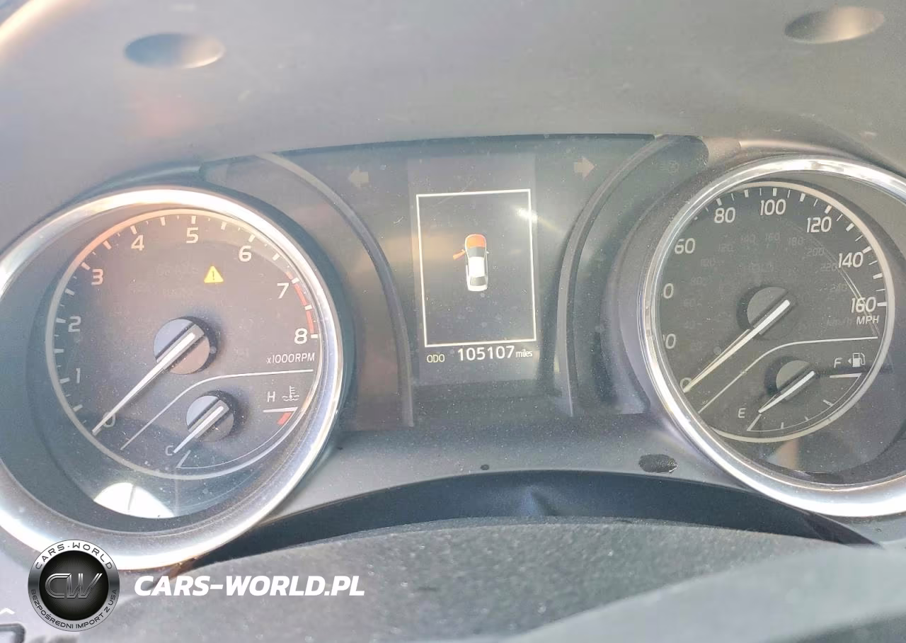 2019 Toyota Camry Se VIN:4T1B11HK0KU685609 - 9