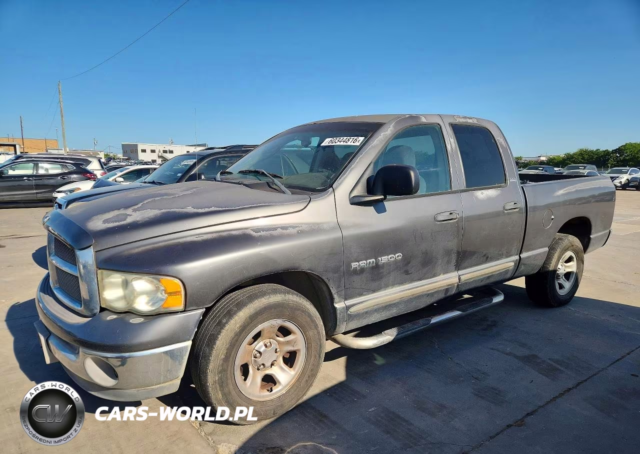 2002 Dodge Ram 1500