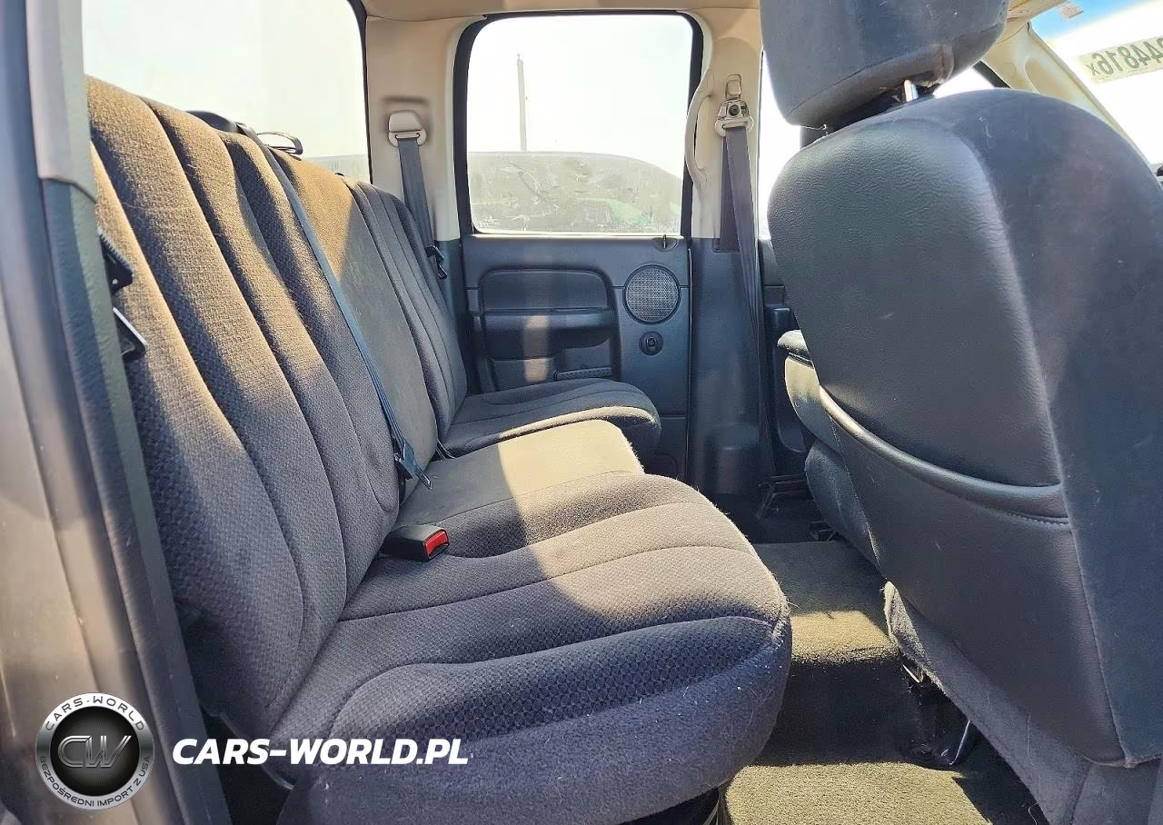 2002 Dodge Ram 1500 VIN:3D7HA18N02G150202 - 10