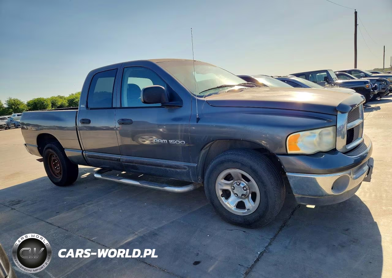 2002 Dodge Ram 1500 VIN:3D7HA18N02G150202 - 4