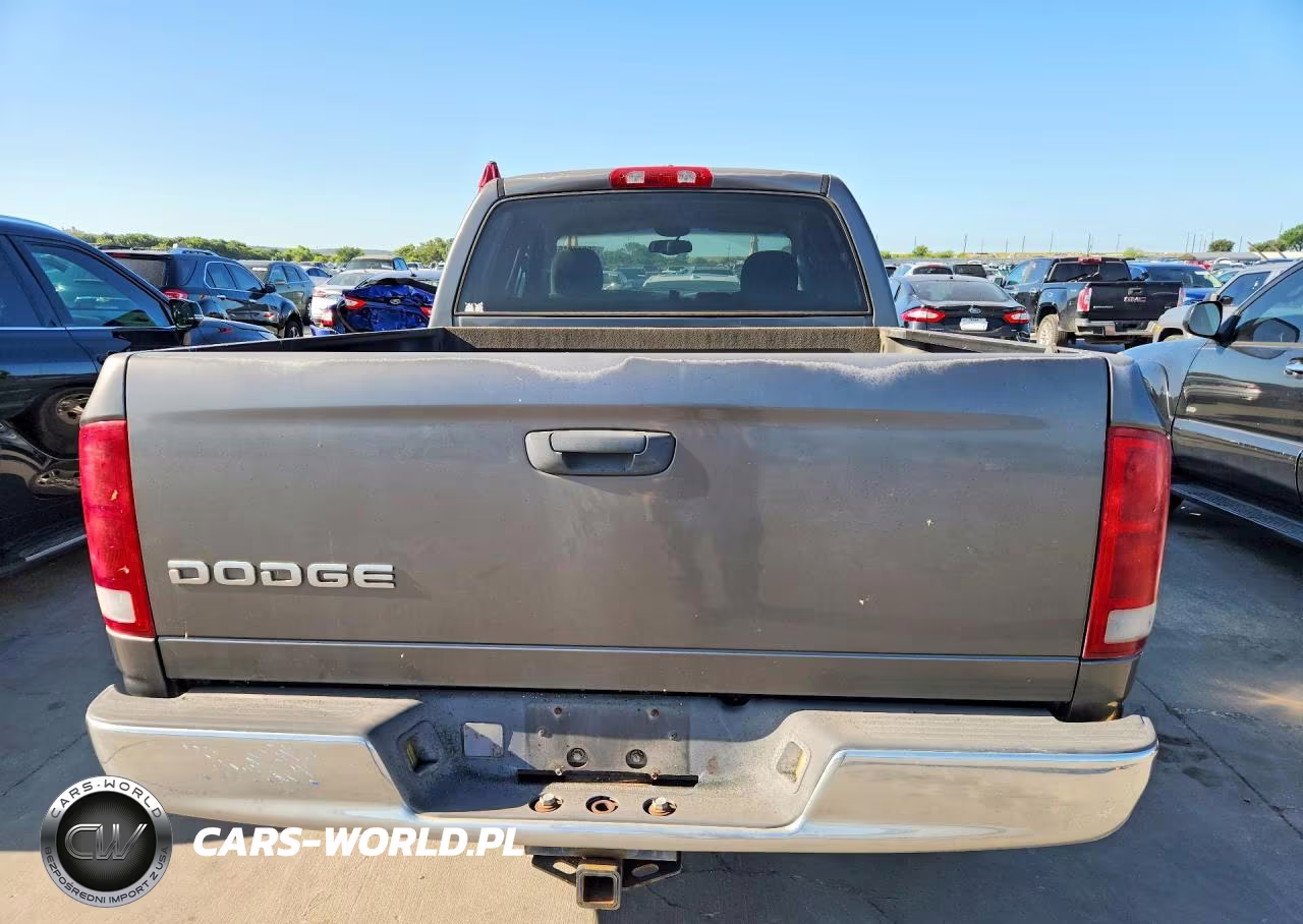 2002 Dodge Ram 1500 VIN:3D7HA18N02G150202 - 6