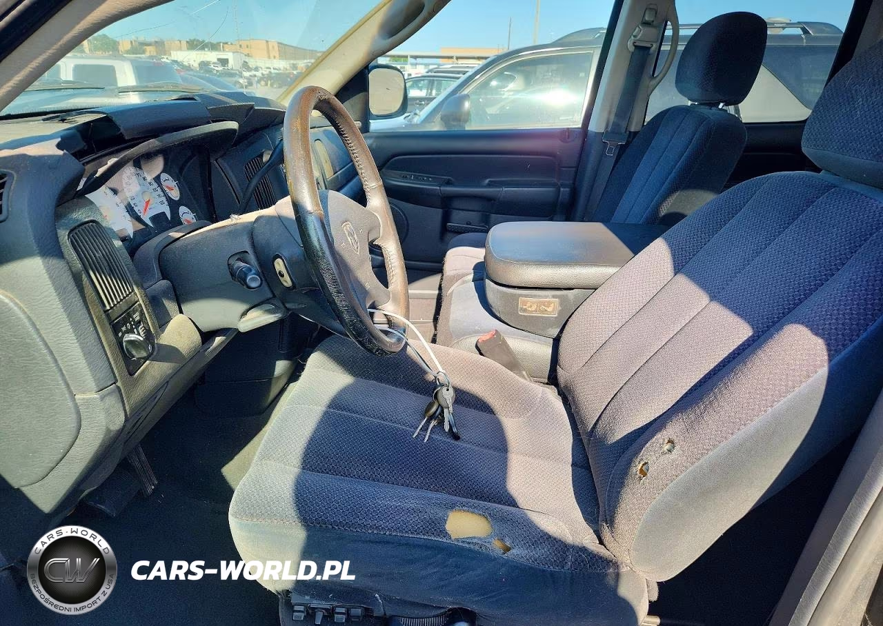 2002 Dodge Ram 1500 VIN:3D7HA18N02G150202 - 7