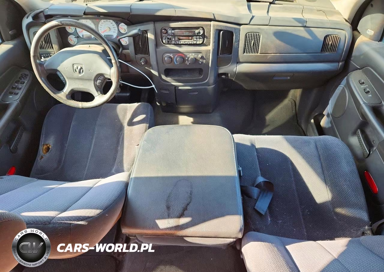 2002 Dodge Ram 1500 VIN:3D7HA18N02G150202 - 8