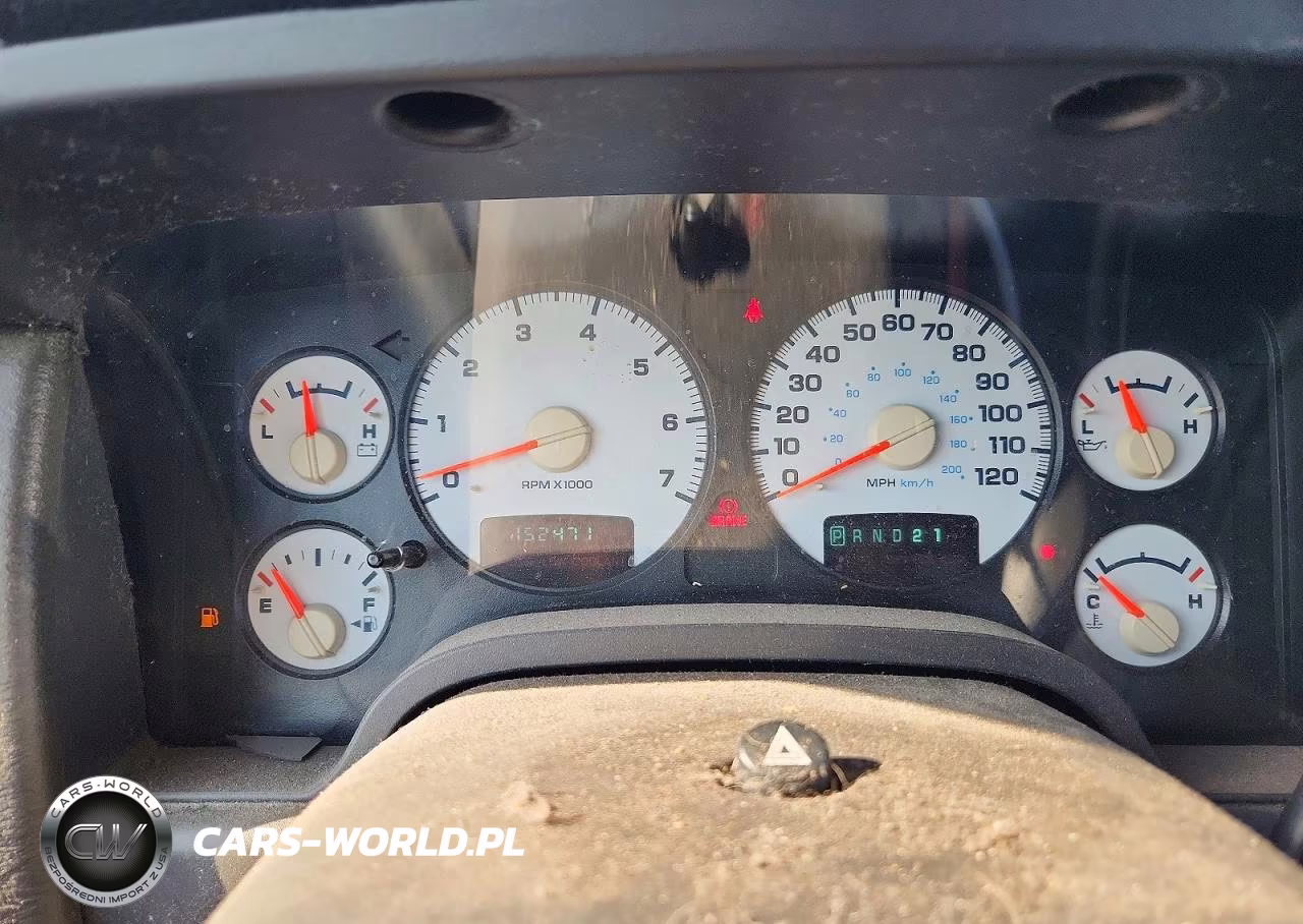 2002 Dodge Ram 1500 VIN:3D7HA18N02G150202 - 9