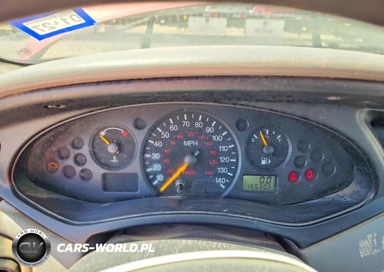 2003 Ford Focus Se Comfort VIN:1FAFP34Z63W334590 - 9