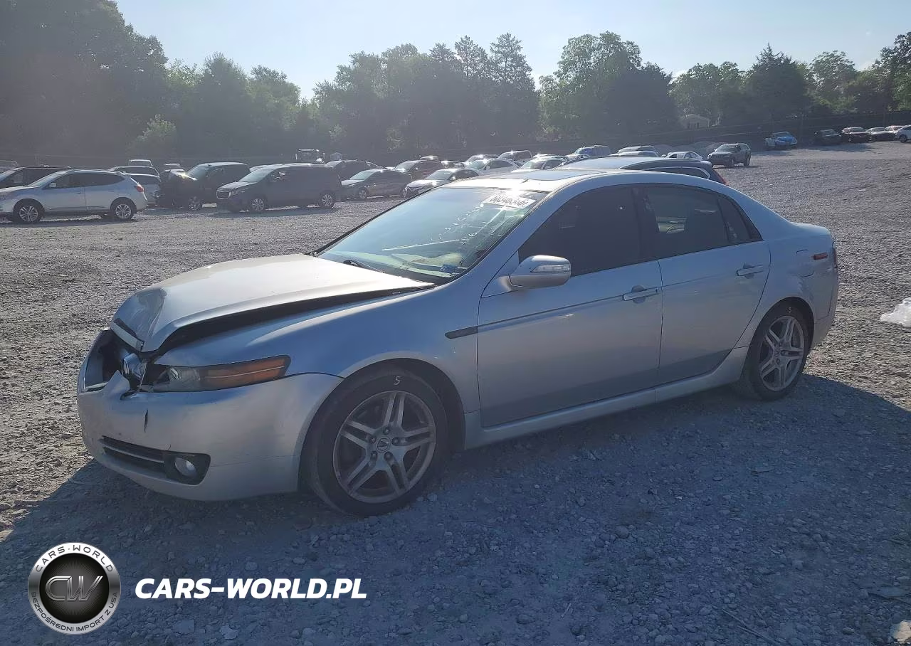 2008 Acura Tl