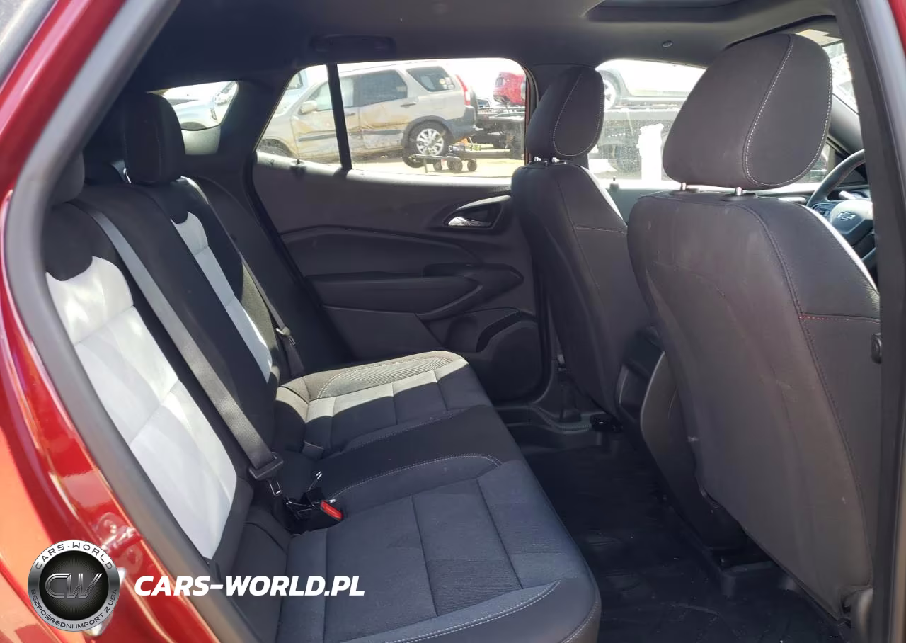 2024 Chevrolet Trax 1Rs VIN:KL77LGE22RC170135 - 10