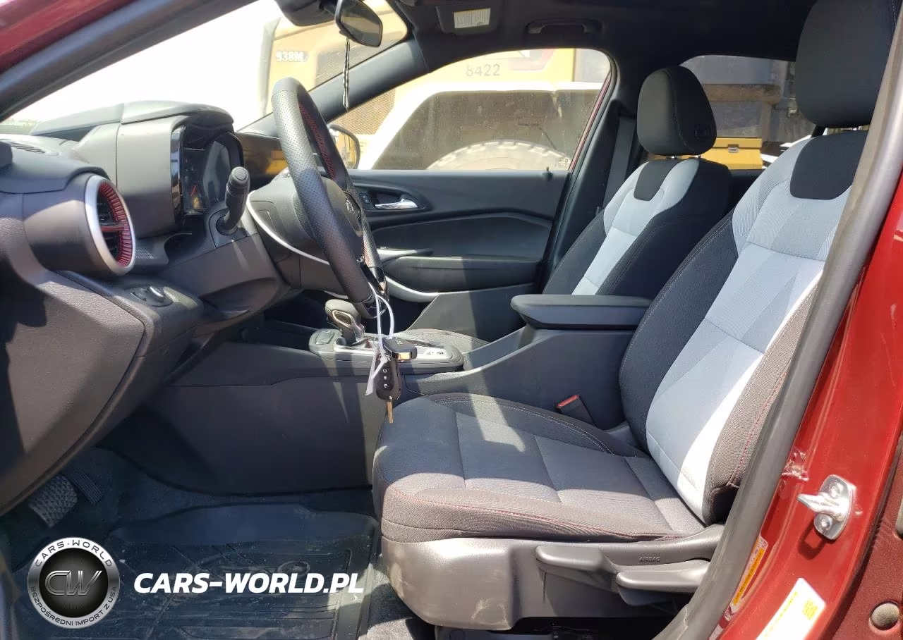 2024 Chevrolet Trax 1Rs VIN:KL77LGE22RC170135 - 7