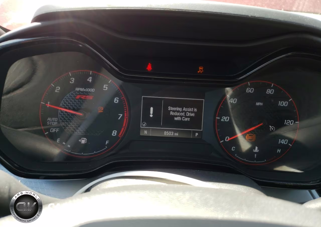 2024 Chevrolet Trax 1Rs VIN:KL77LGE22RC170135 - 9