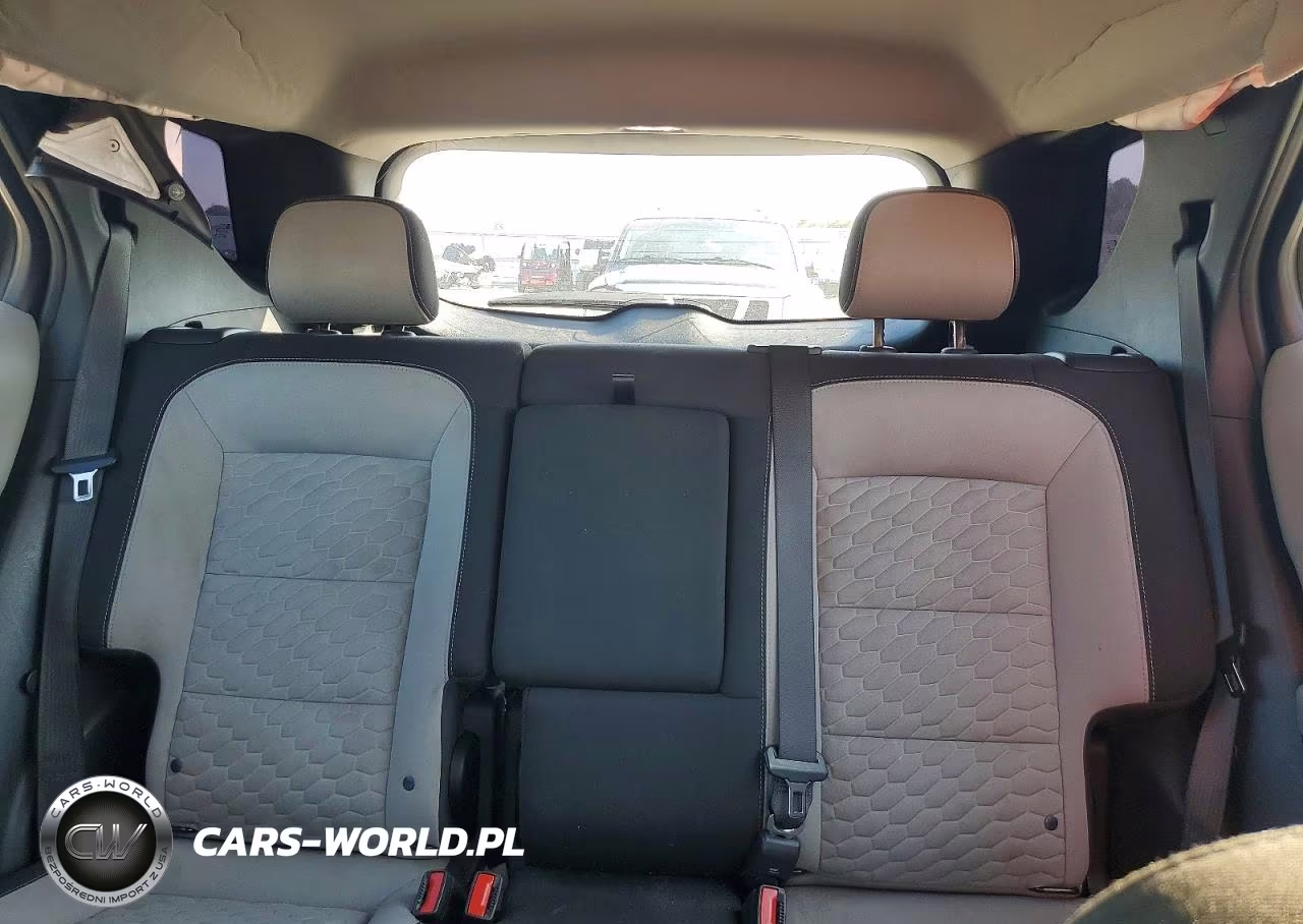 2021 Chevrolet Equinox Ls VIN:2GNAXHEV3M6110595 - 10
