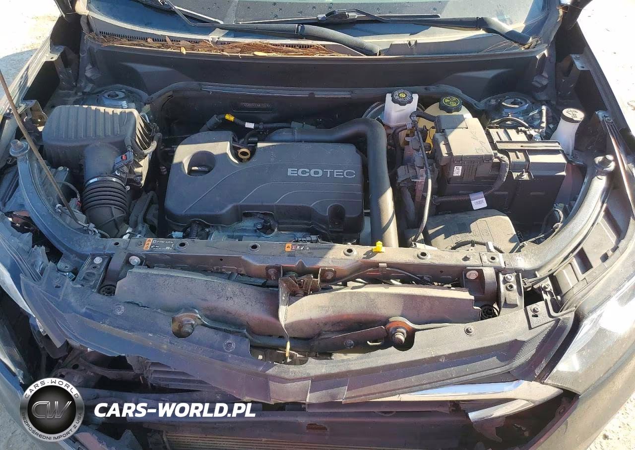 2021 Chevrolet Equinox Ls VIN:2GNAXHEV3M6110595 - 12