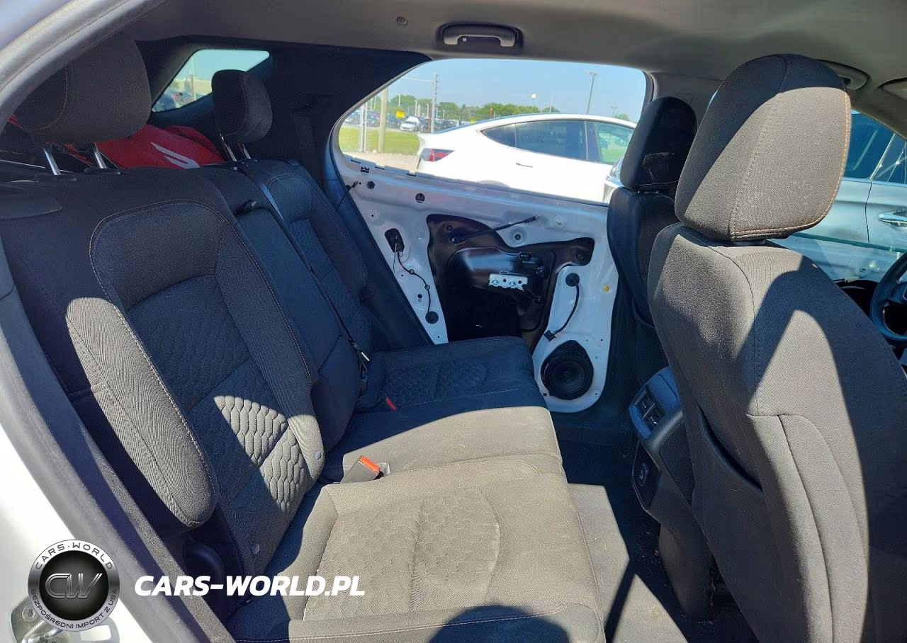 2020 Chevrolet Equinox Lt VIN:2GNAXKEV3L6160294 - 11