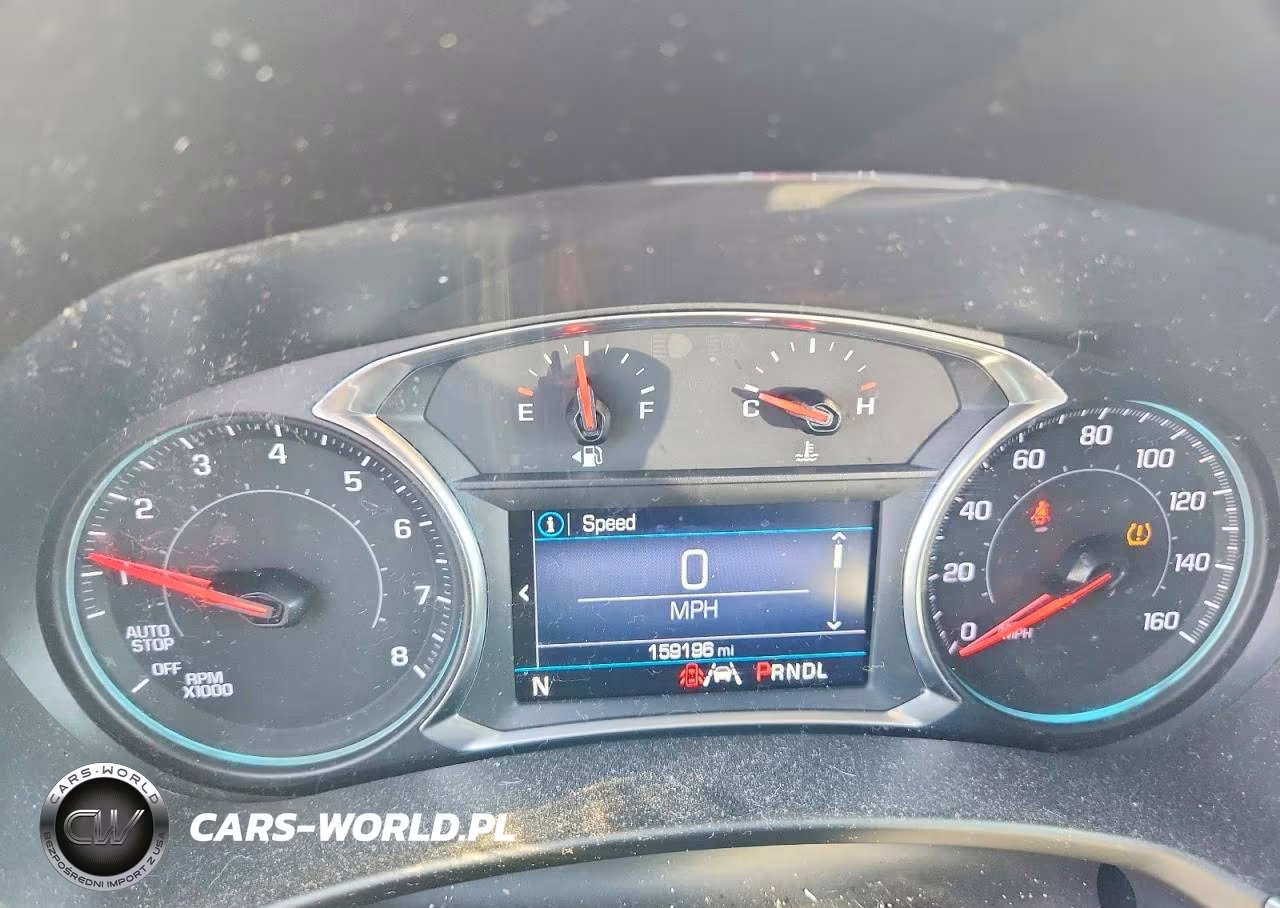 2020 Chevrolet Equinox Lt VIN:2GNAXKEV3L6160294 - 9