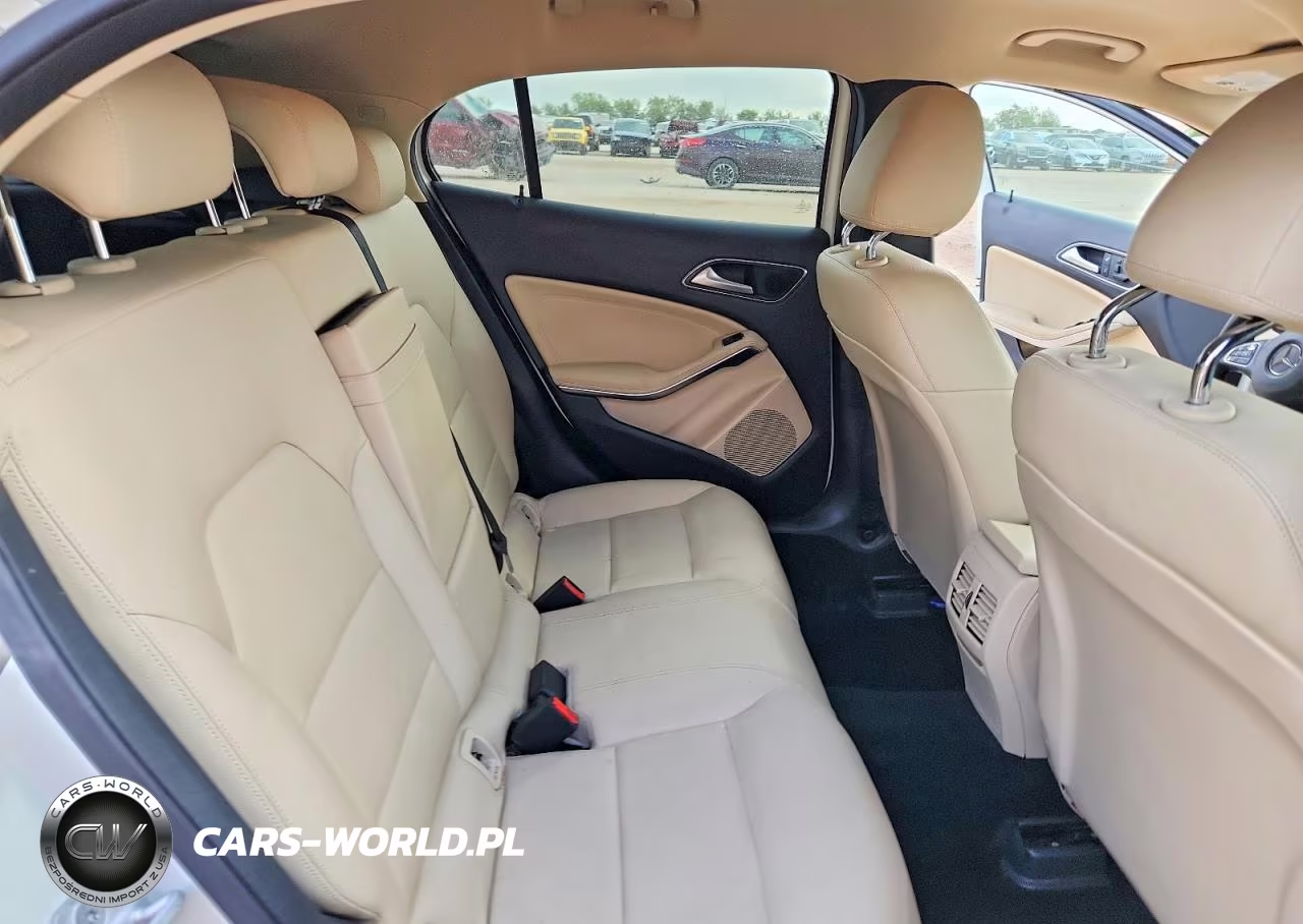 2017 Mercedes-Benz Gla 250 VIN:WDCTG4EB9HJ336062 - 10