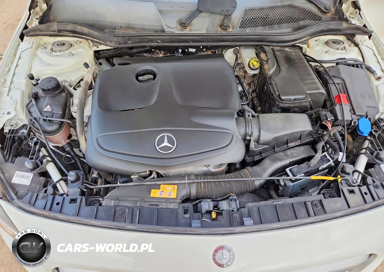 2017 Mercedes-Benz Gla 250 VIN:WDCTG4EB9HJ336062 - 11