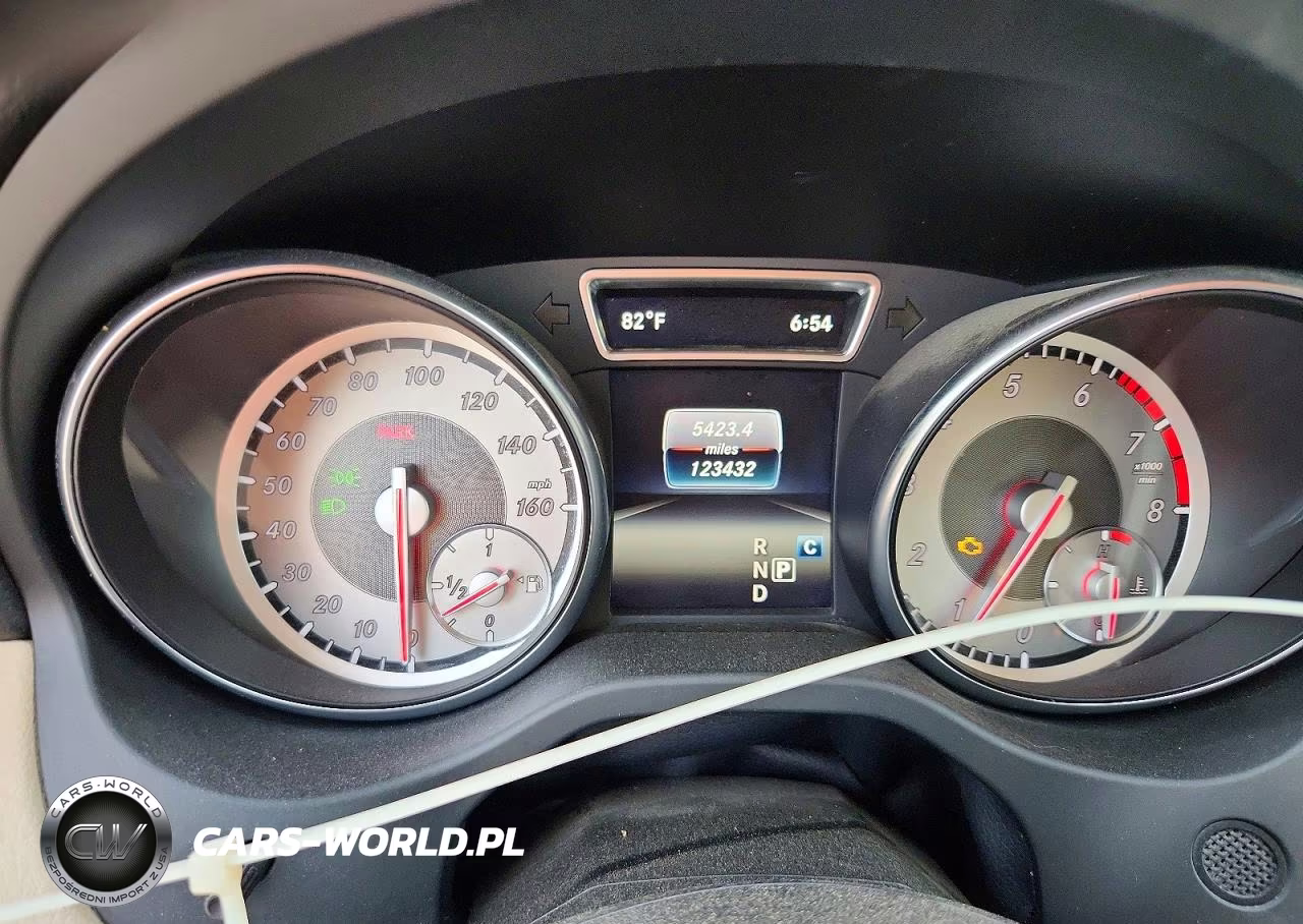 2017 Mercedes-Benz Gla 250 VIN:WDCTG4EB9HJ336062 - 9
