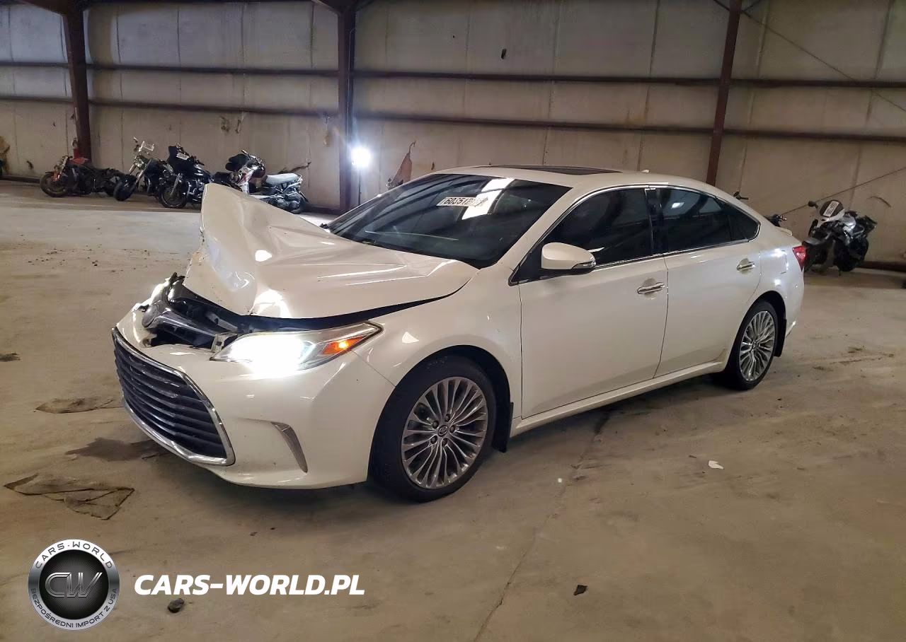 2016 Toyota Avalon Limited – zdjęcie 1 z 12