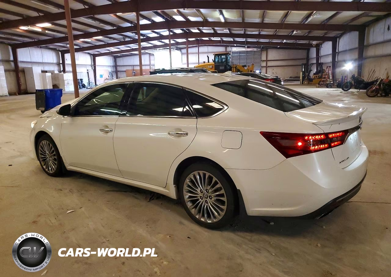 2016 Toyota Avalon Limited VIN:4T1BK1EB2GU208687 - 2
