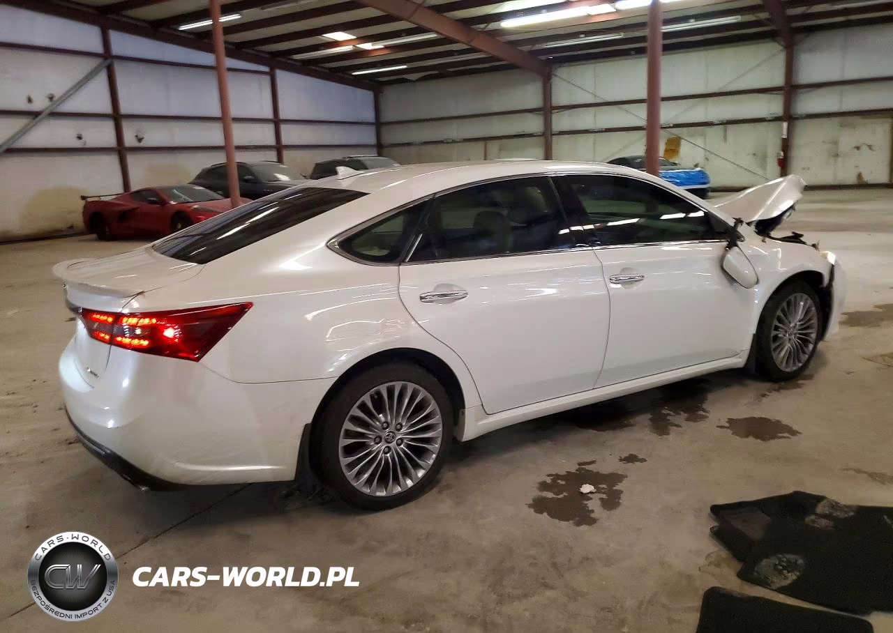 2016 Toyota Avalon Limited VIN:4T1BK1EB2GU208687 - 3