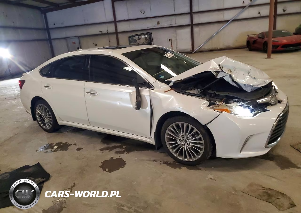 2016 Toyota Avalon Limited VIN:4T1BK1EB2GU208687 - 4