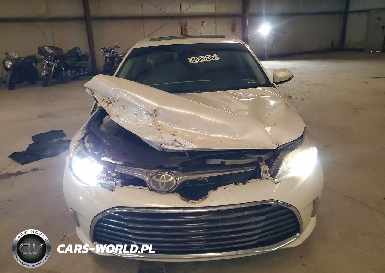 2016 Toyota Avalon Limited VIN:4T1BK1EB2GU208687 - 5