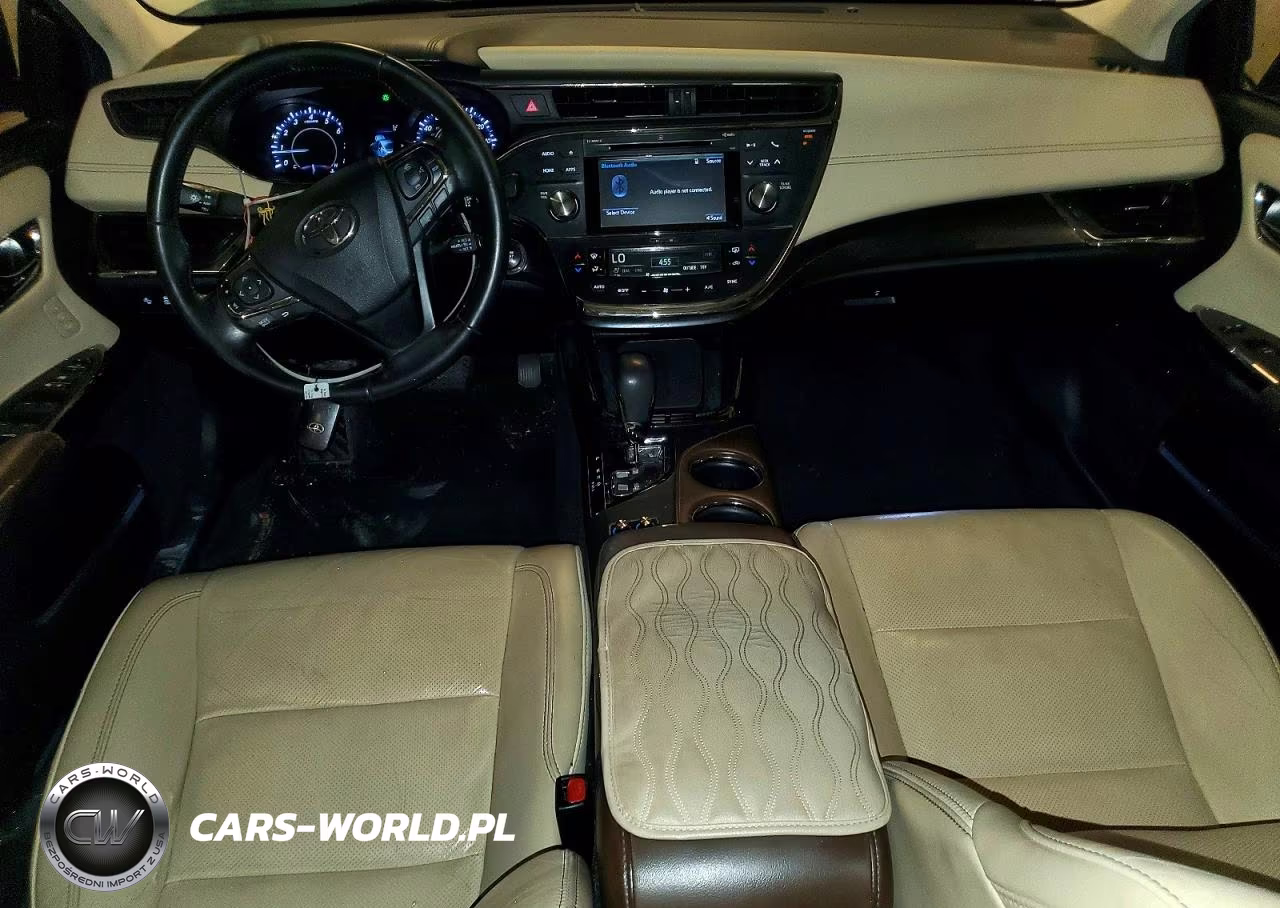 2016 Toyota Avalon Limited VIN:4T1BK1EB2GU208687 - 8