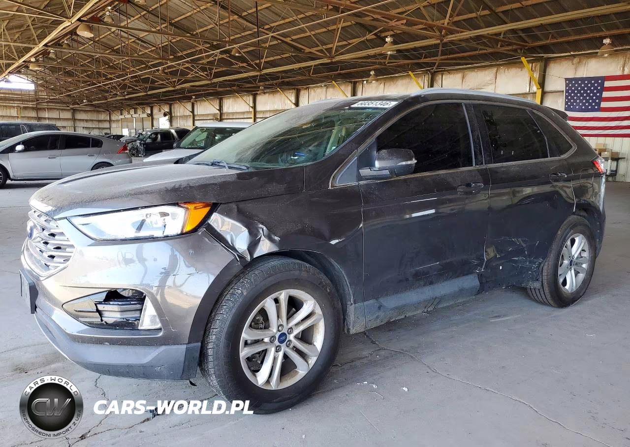 2020 Ford Edge Sel – zdjęcie 1 z 12