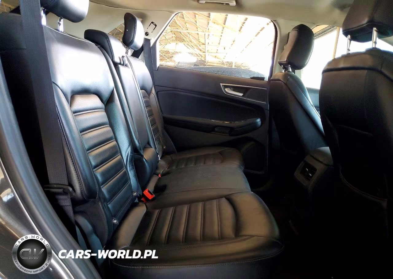 2020 Ford Edge Sel VIN:2FMPK3J99LBA70862 - 10