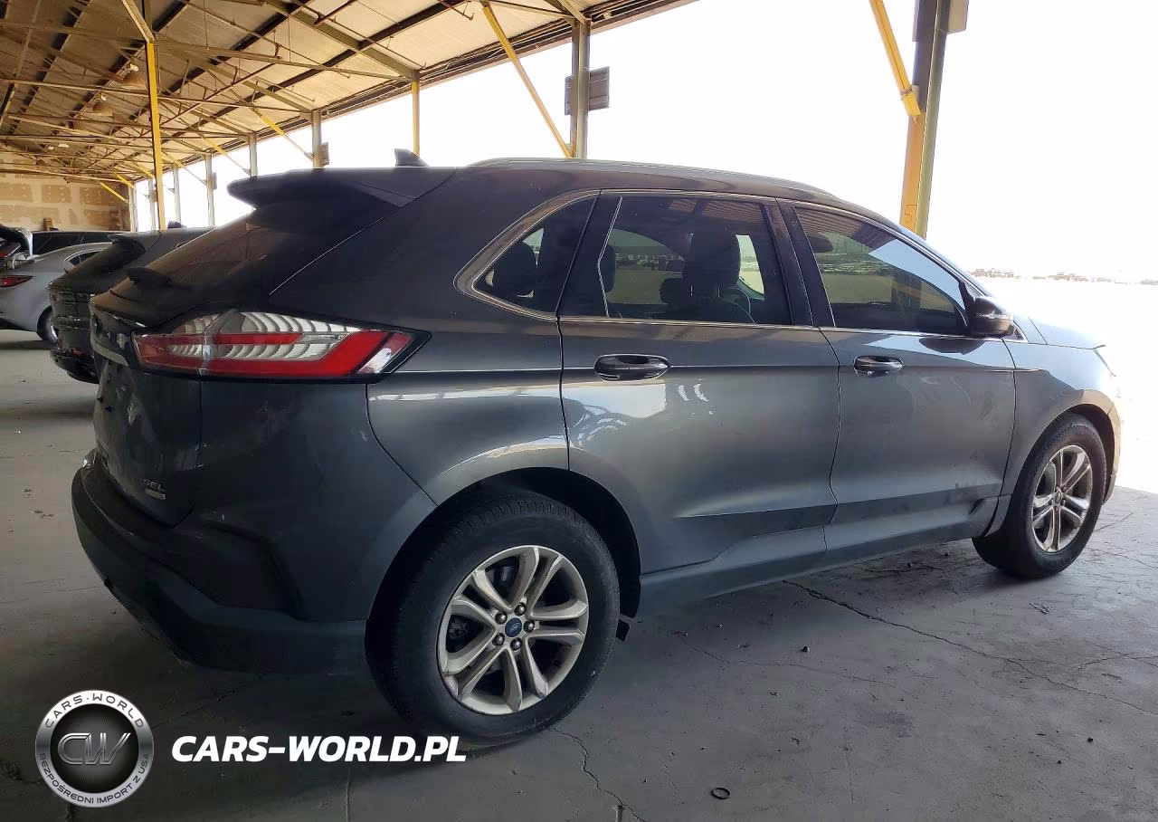 2020 Ford Edge Sel VIN:2FMPK3J99LBA70862 - 3