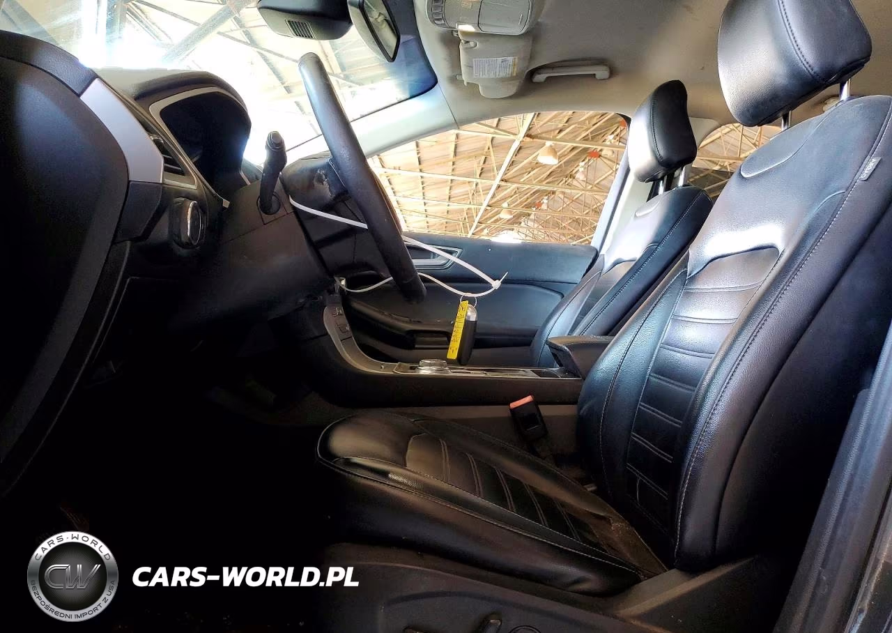 2020 Ford Edge Sel VIN:2FMPK3J99LBA70862 - 7