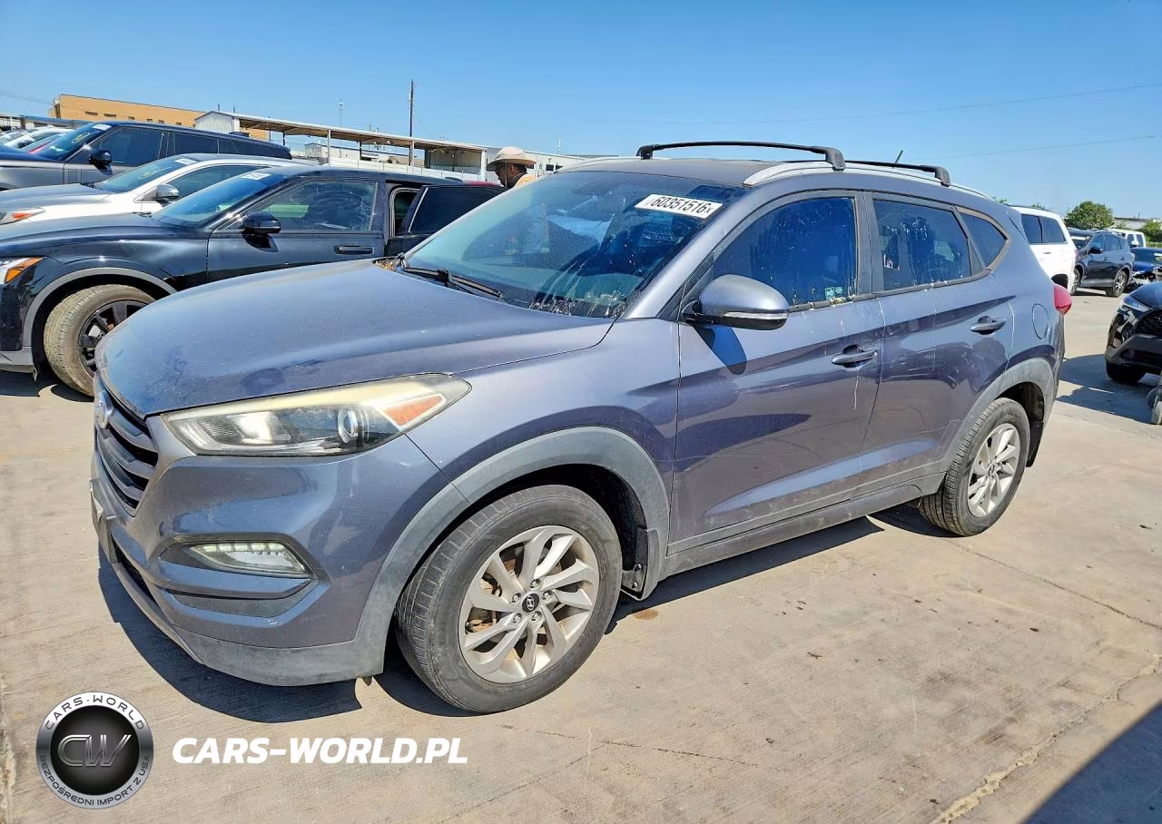 2016 Hyundai Tucson Eco
