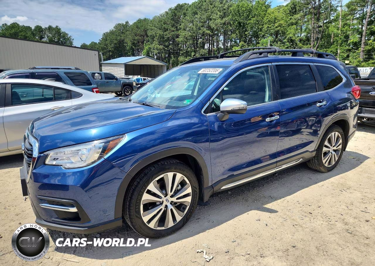 2021 Subaru Ascent Touring – zdjęcie 1 z 12
