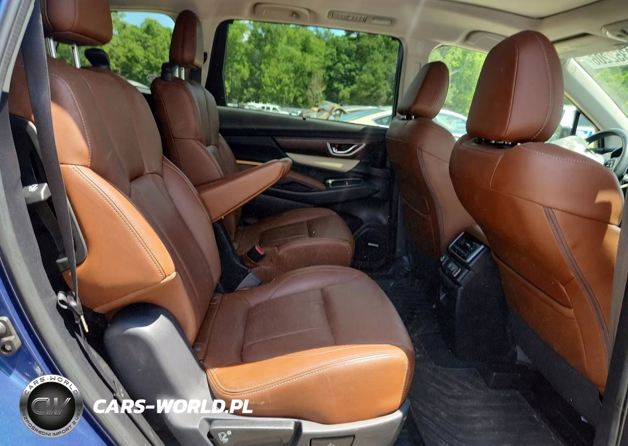 2021 Subaru Ascent Touring VIN:4S4WMARD4M3421519 - 10