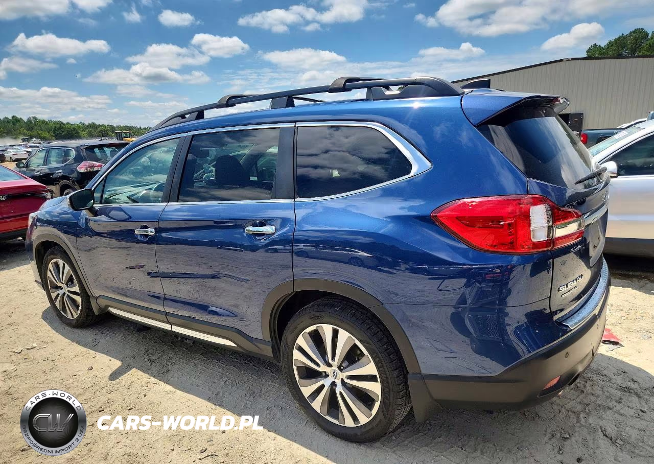 2021 Subaru Ascent Touring VIN:4S4WMARD4M3421519 - 2