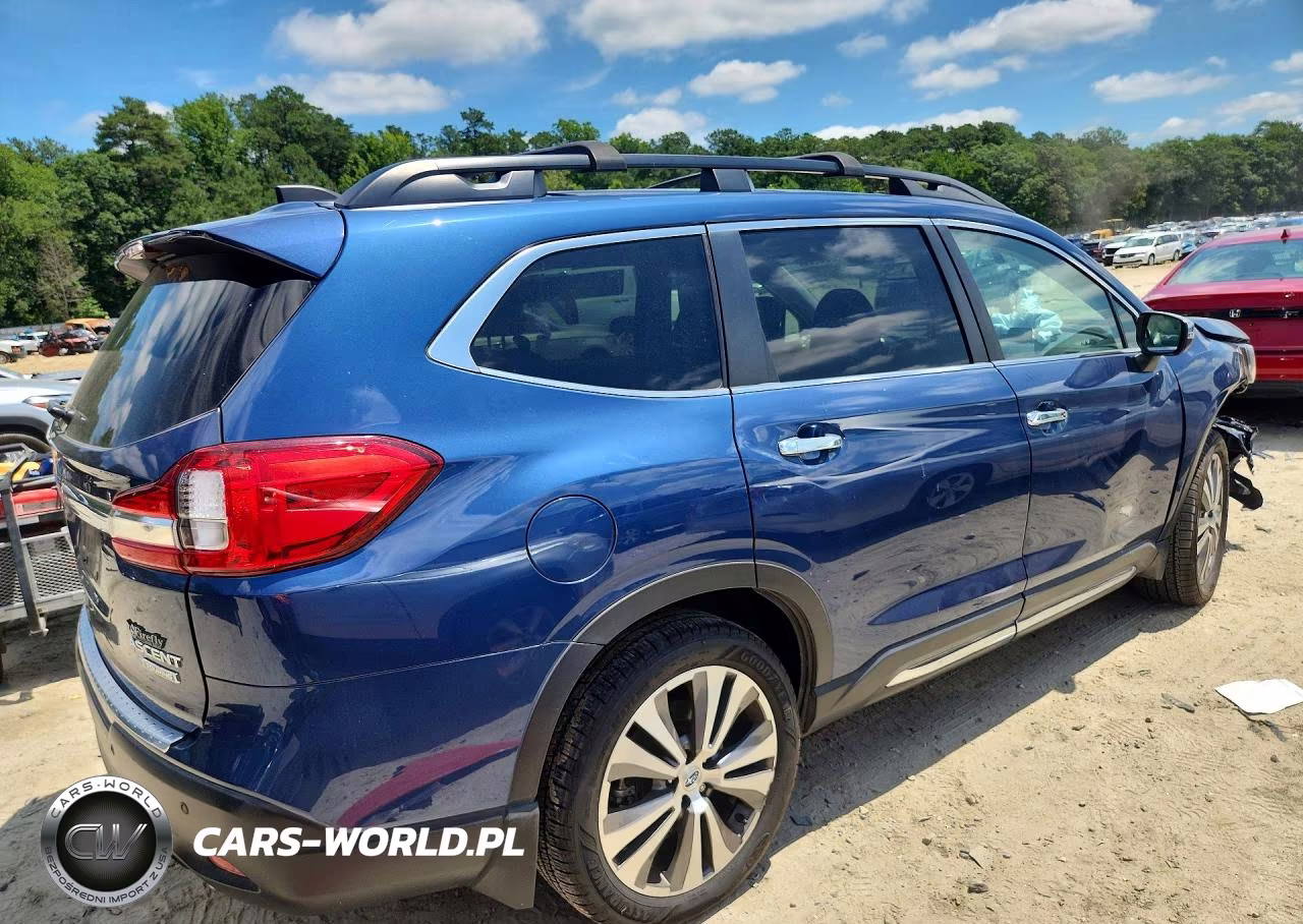 2021 Subaru Ascent Touring VIN:4S4WMARD4M3421519 - 3