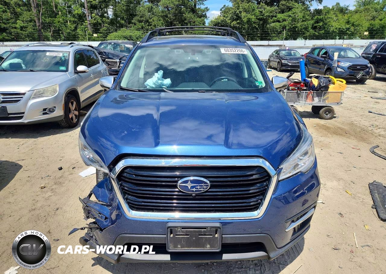 2021 Subaru Ascent Touring VIN:4S4WMARD4M3421519 - 5